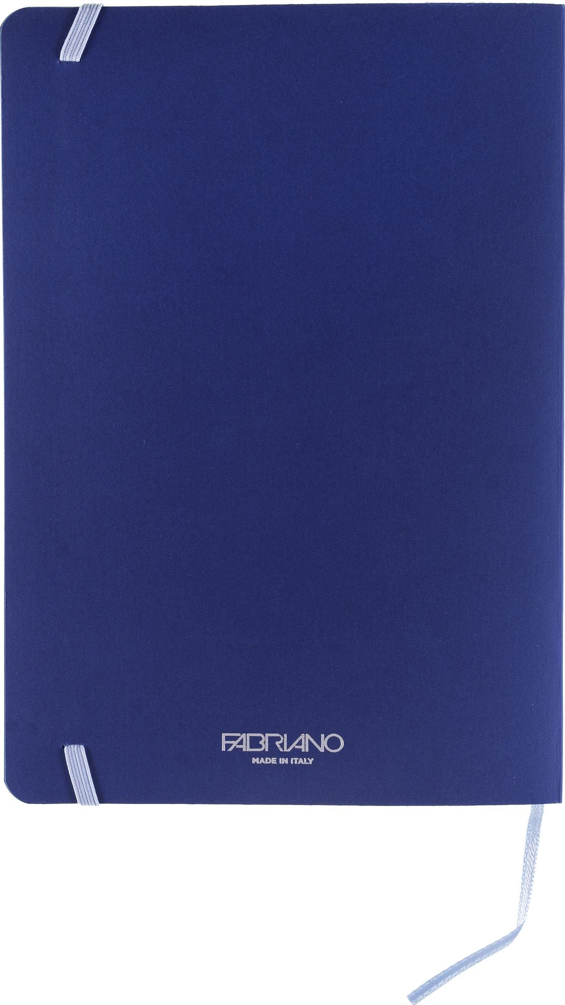 Ispira Journal, A5, Soft-Cover, Dotted, Blue