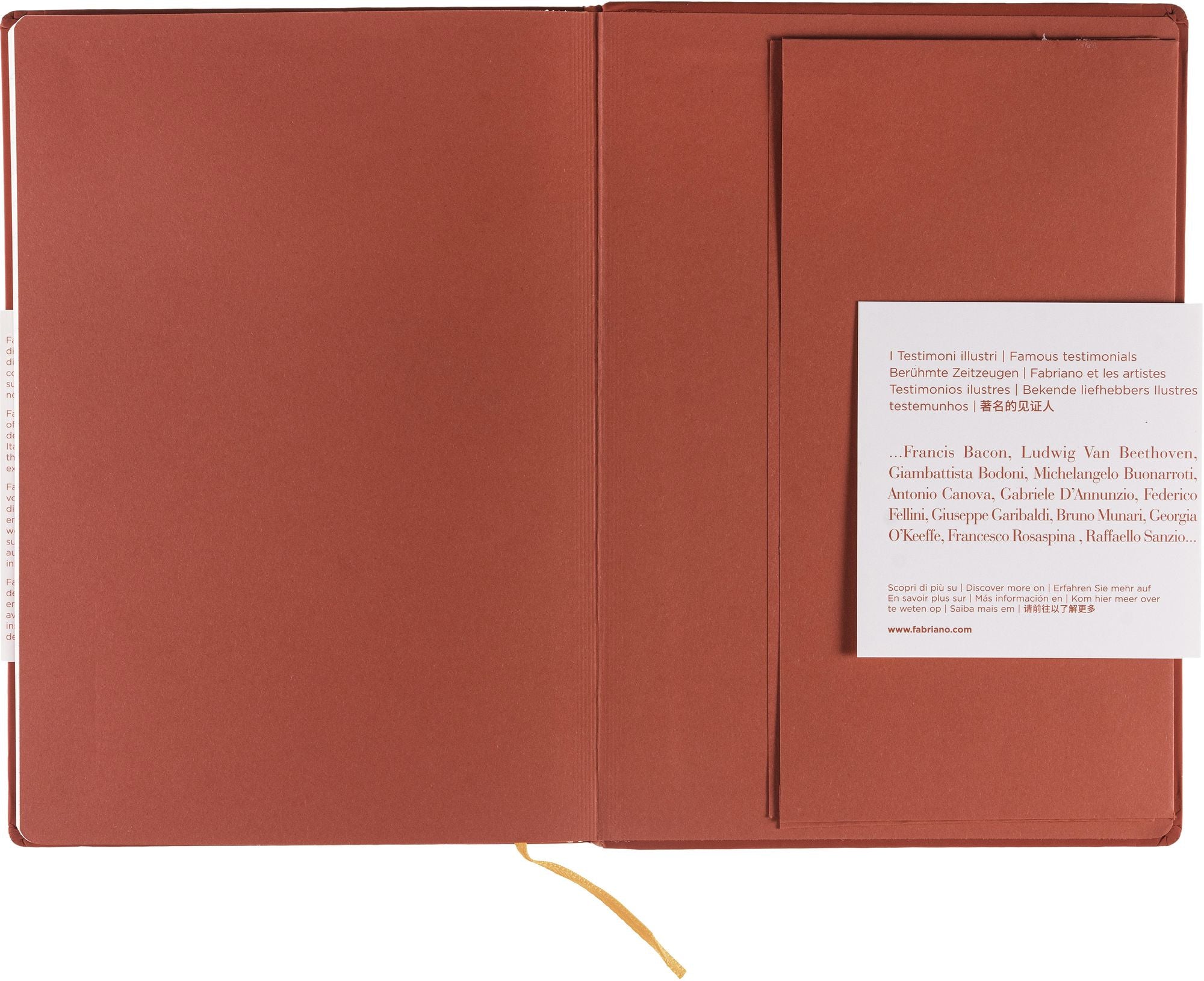 Ispira Journal, A5, Hard-Cover, Lined, Red