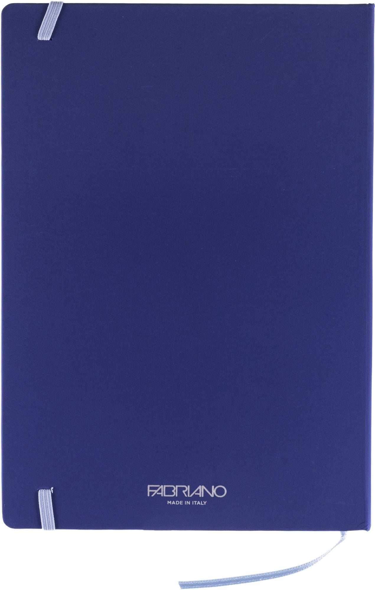 Ispira Journal, A5, Hard-Cover, Lined, Blue