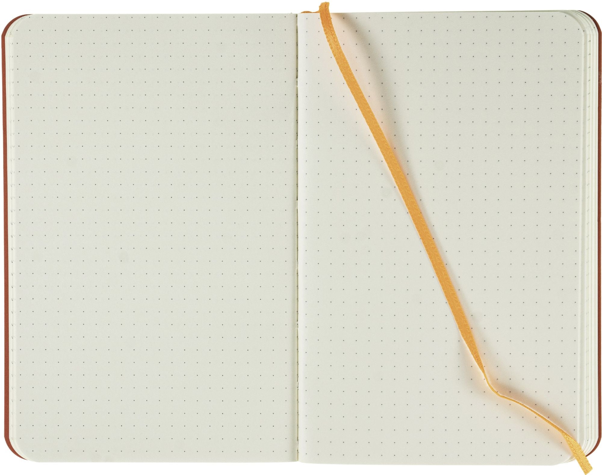 Ispira Journal, 3.5 x 5.5, Soft-Cover, Dotted, Red