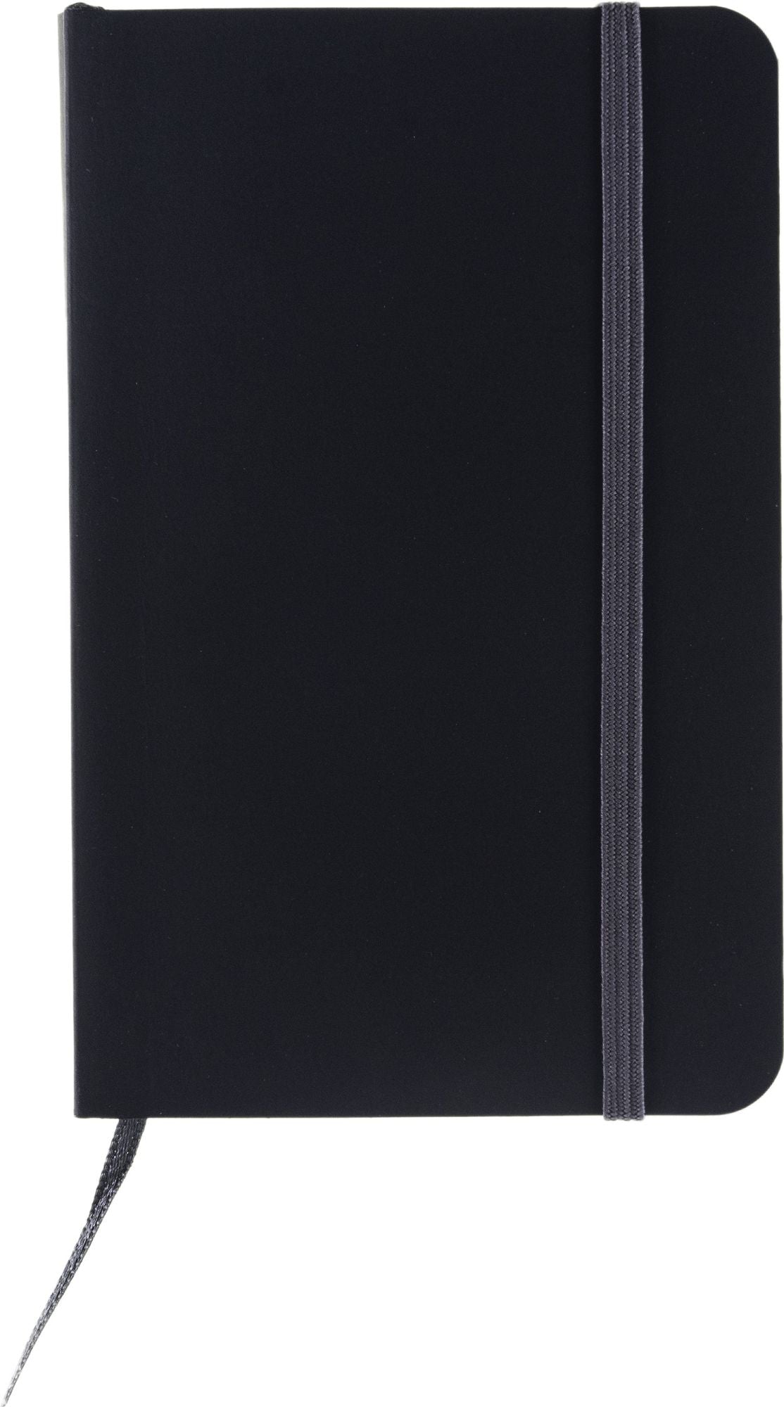 Ispira Journal, 3.5 x 5.5, Soft-Cover, Dotted, Black