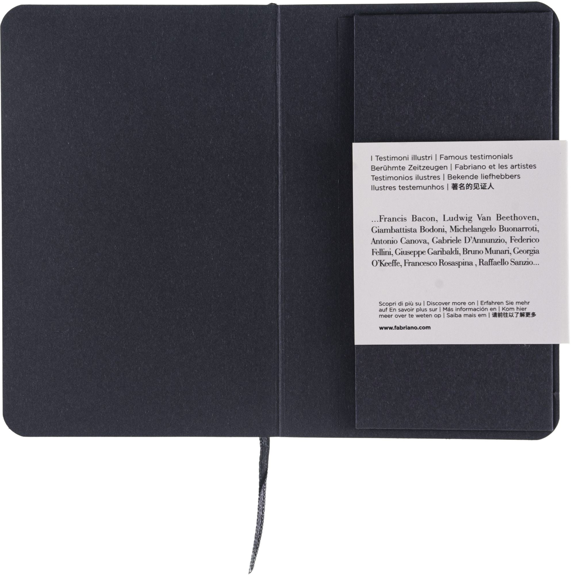 Ispira Journal, 3.5 x 5.5, Soft-Cover, Dotted, Black