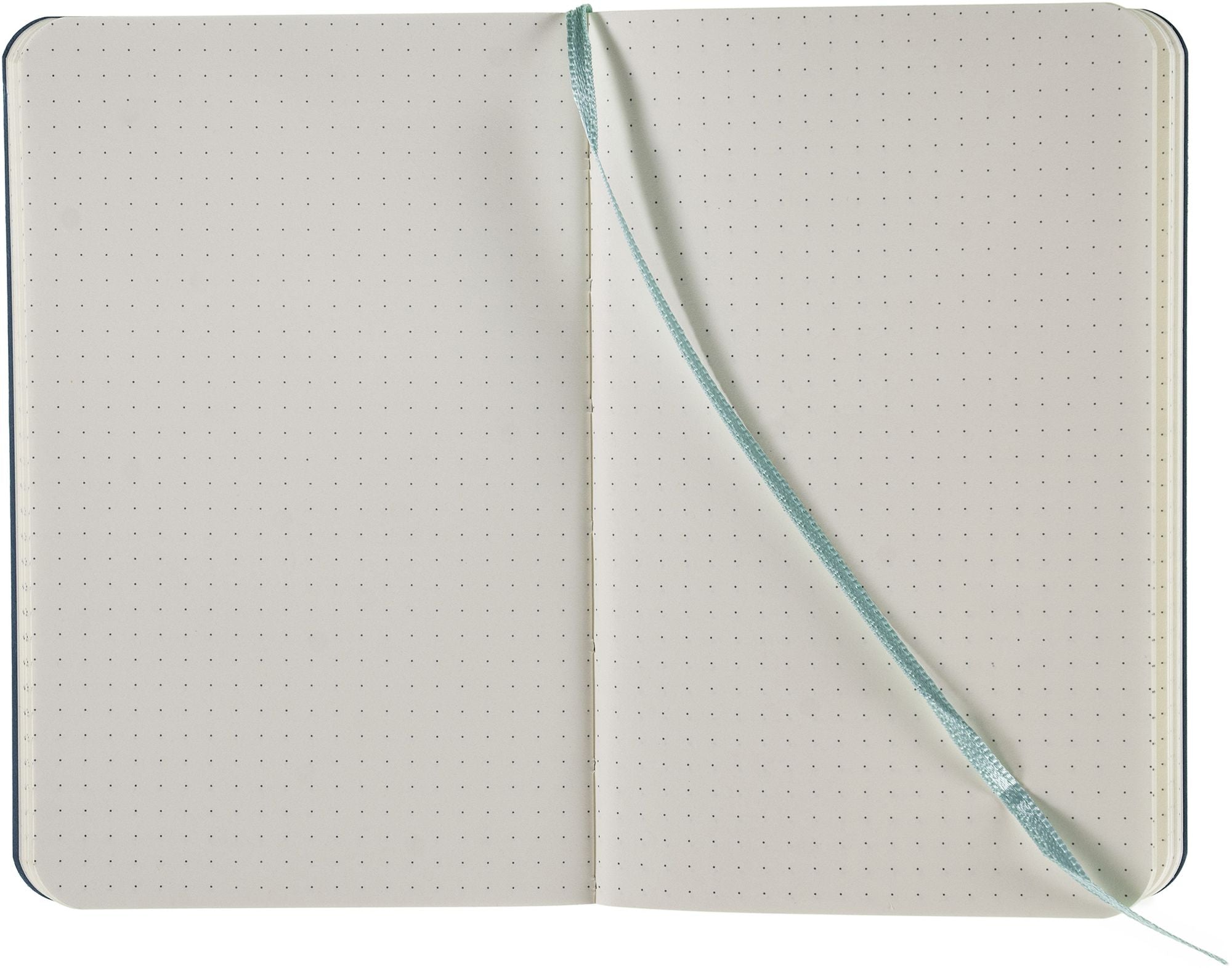 Ispira Journal, 3.5 x 5.5, Soft-Cover, Dotted, Green
