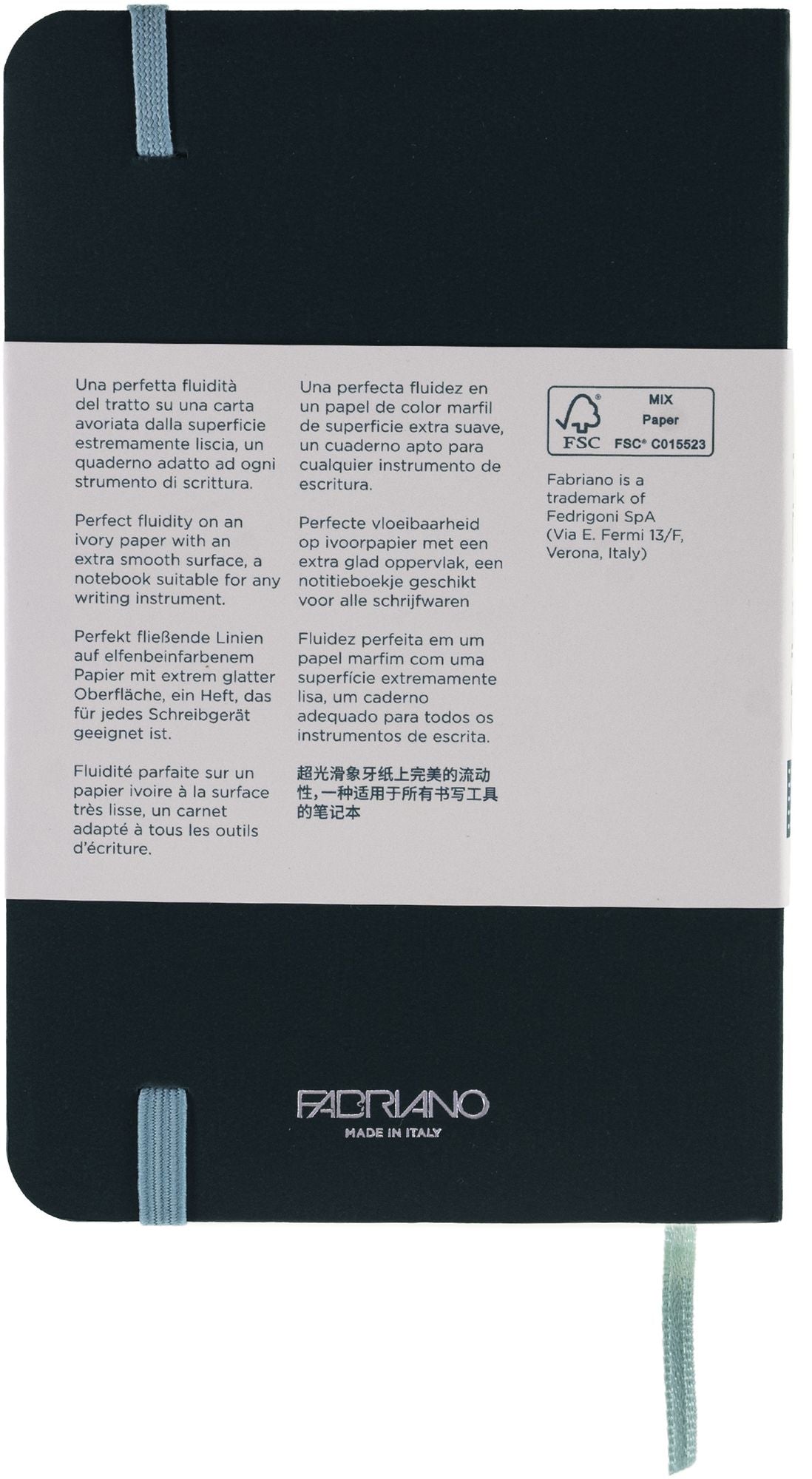 Ispira Journal, 3.5 x 5.5, Soft-Cover, Dotted, Green