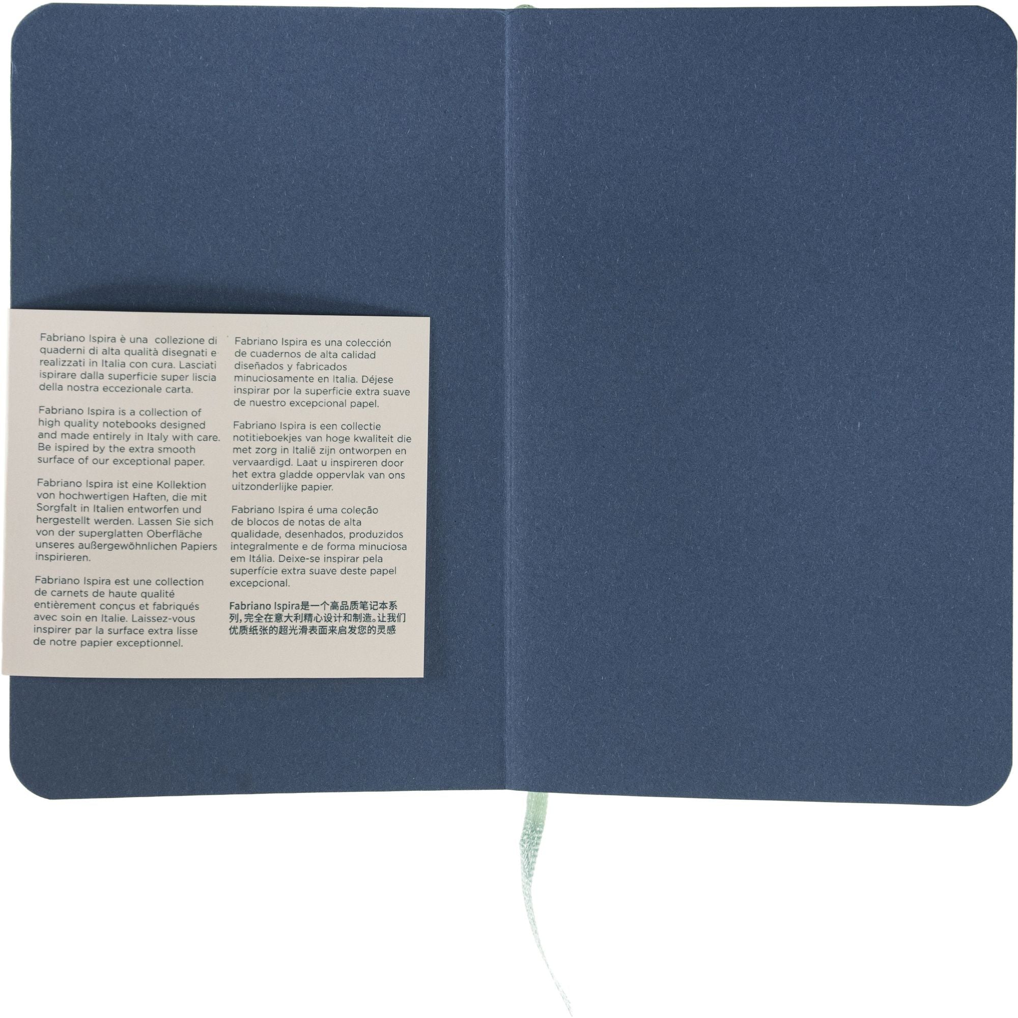 Ispira Journal, 3.5 x 5.5, Soft-Cover, Dotted, Green