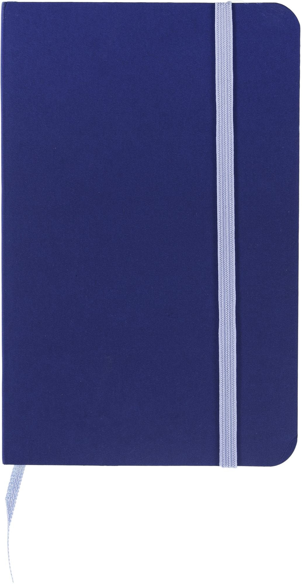 Ispira Journal, 3.5 x 5.5, Soft-Cover, Dotted, Blue