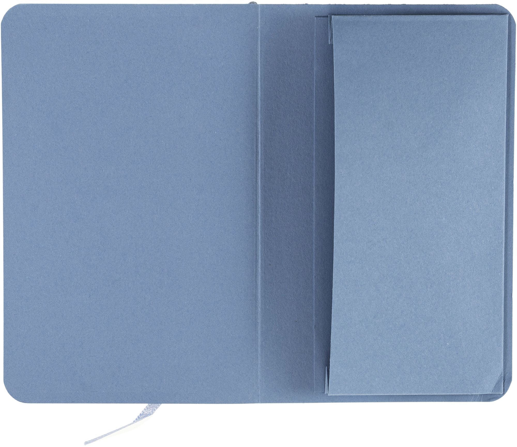 Ispira Journal, 3.5 x 5.5, Soft-Cover, Dotted, Blue