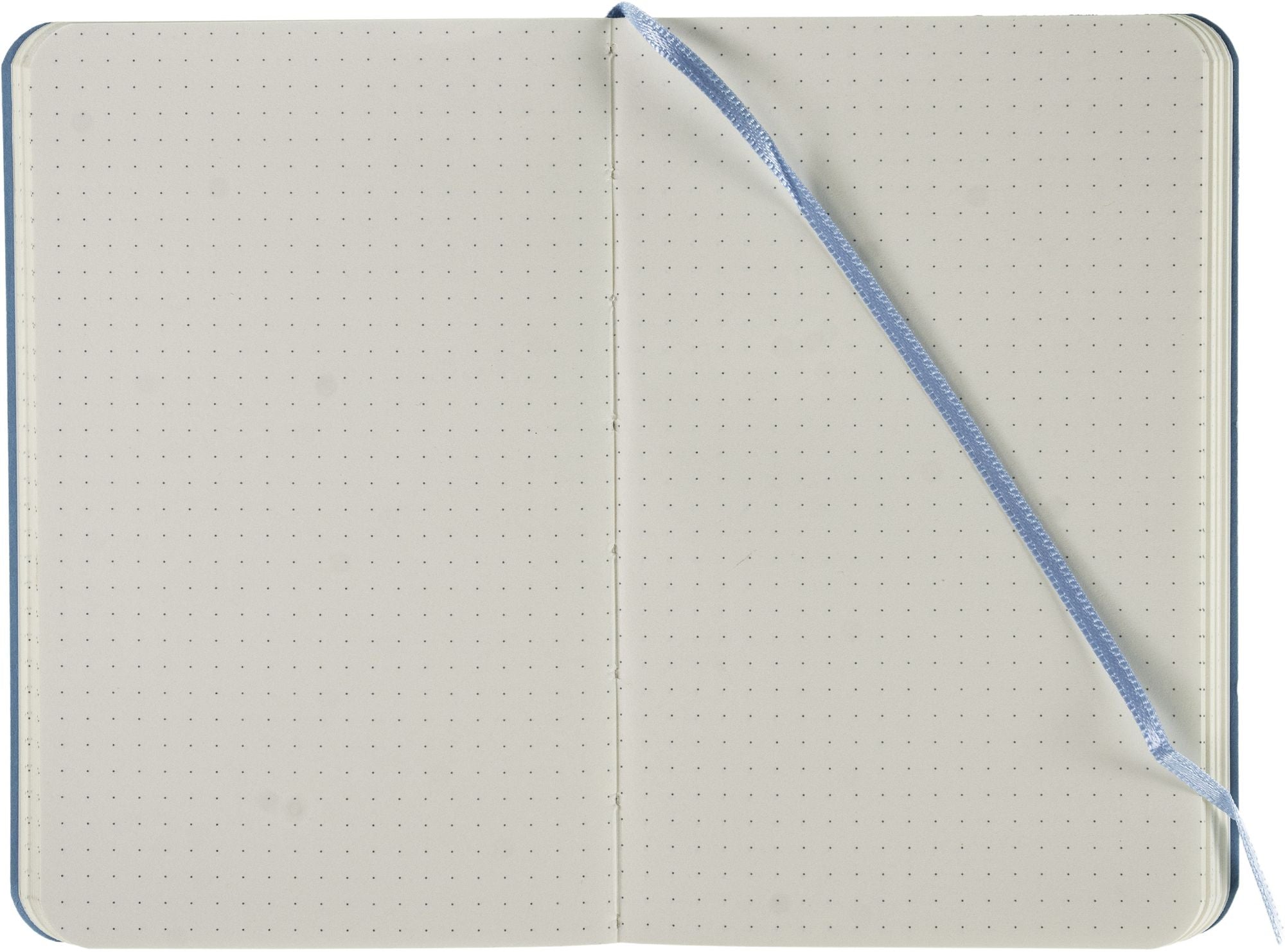 Ispira Journal, 3.5 x 5.5, Soft-Cover, Dotted, Blue