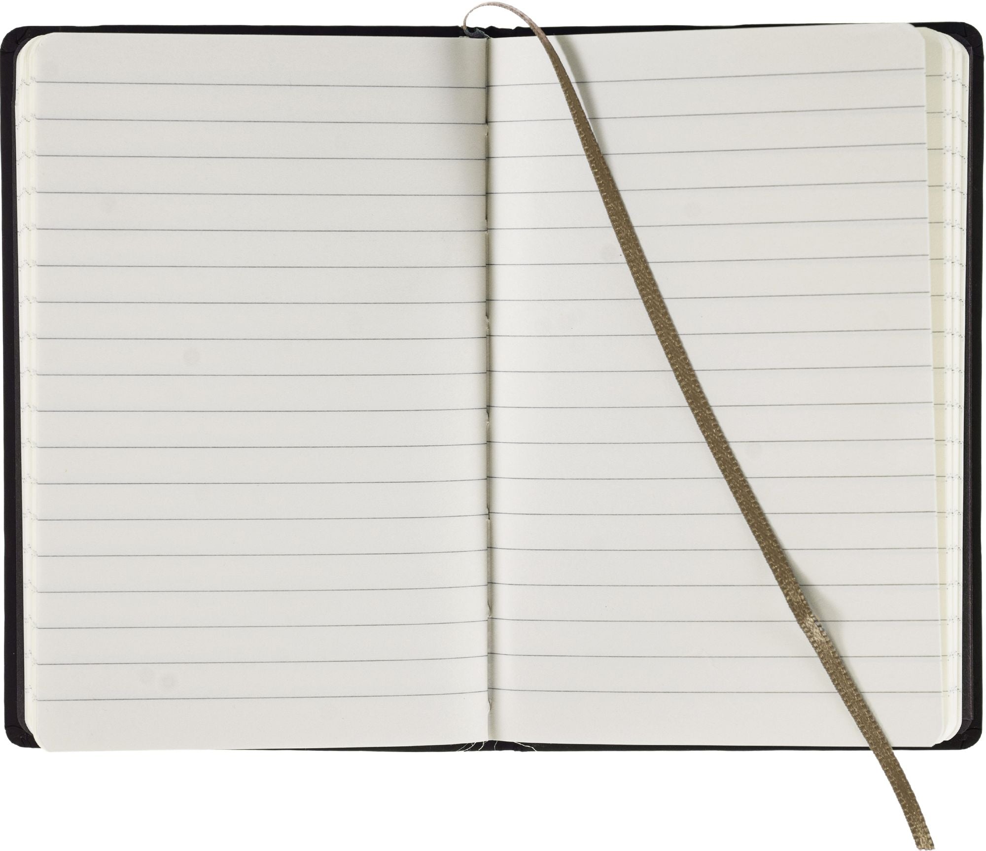 Ispira Journal, 3.5 x 5.5, Hard-Cover, Lined, Brown