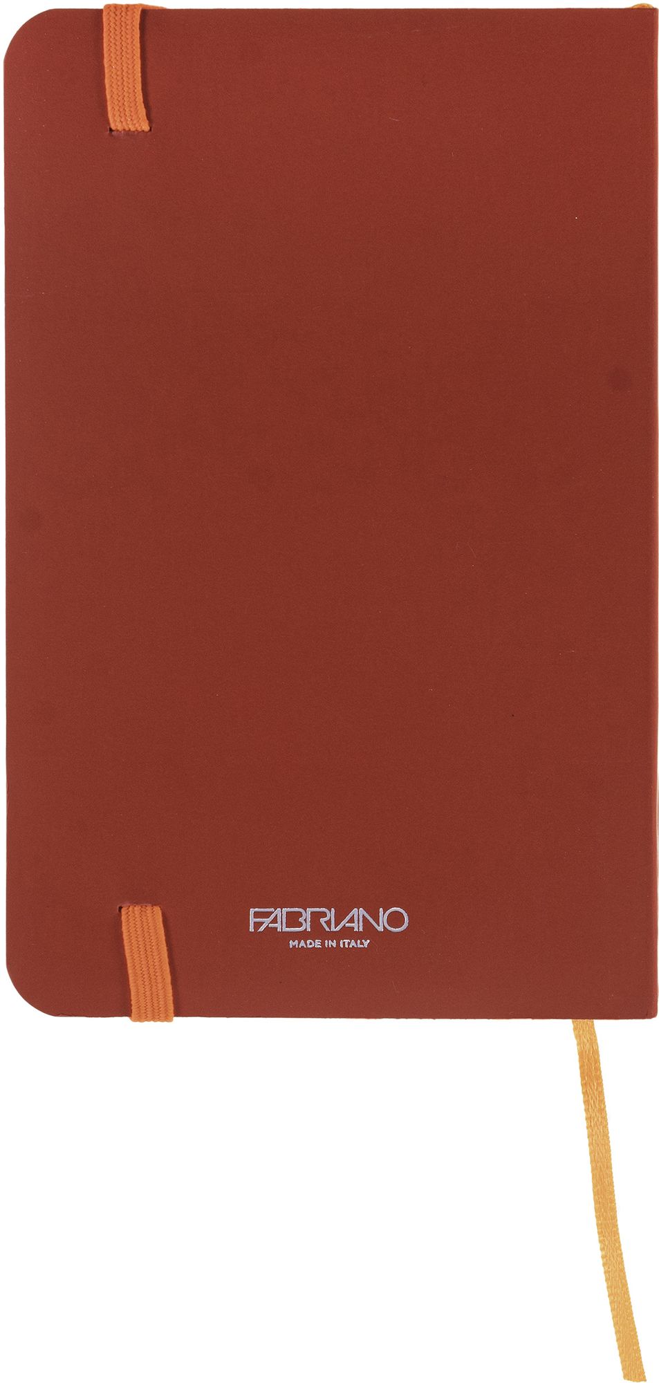 Ispira Journal, 3.5 x 5.5, Hard-Cover, Lined, Red