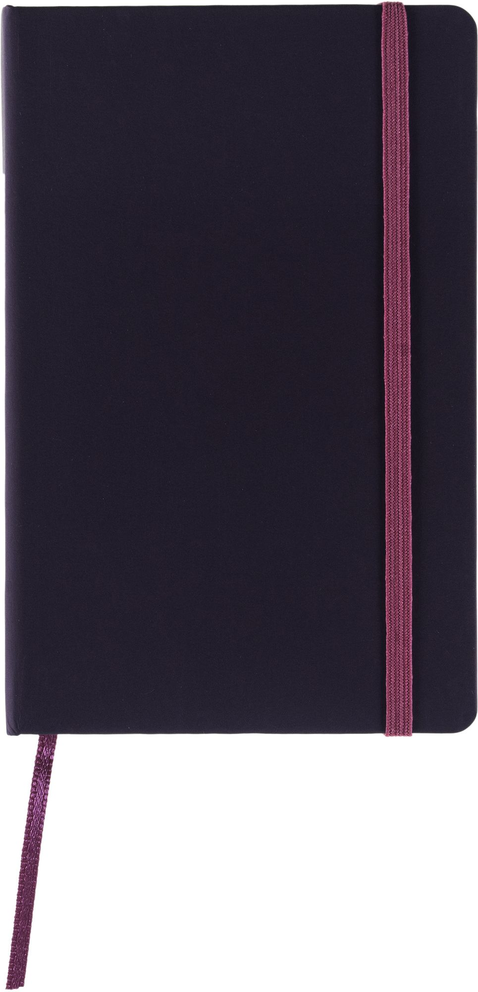 Ispira Journal, 3.5 x 5.5, Hard-Cover, Lined, Purple