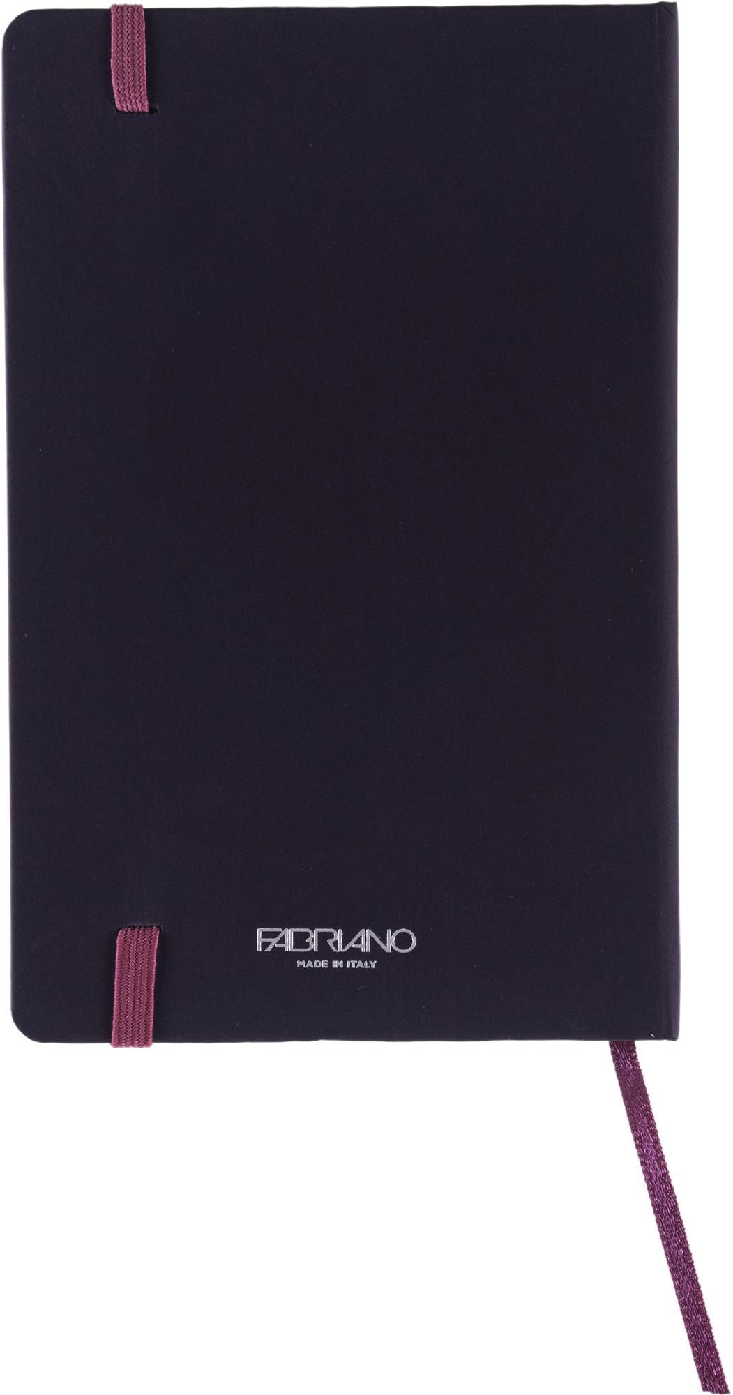 Ispira Journal, 3.5 x 5.5, Hard-Cover, Lined, Purple