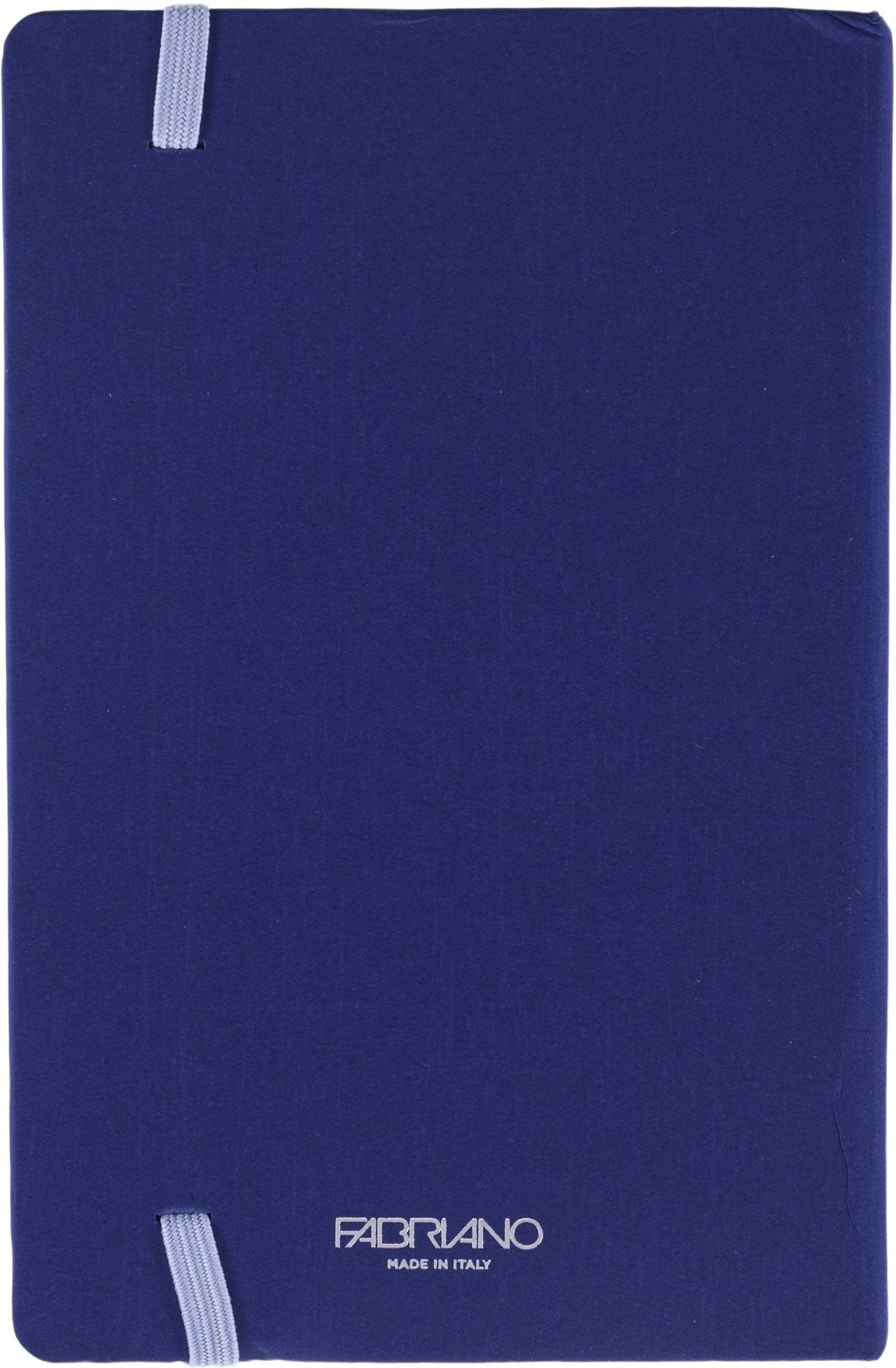 Ispira Journal, 3.5 x 5.5, Hard-Cover, Lined, Blue