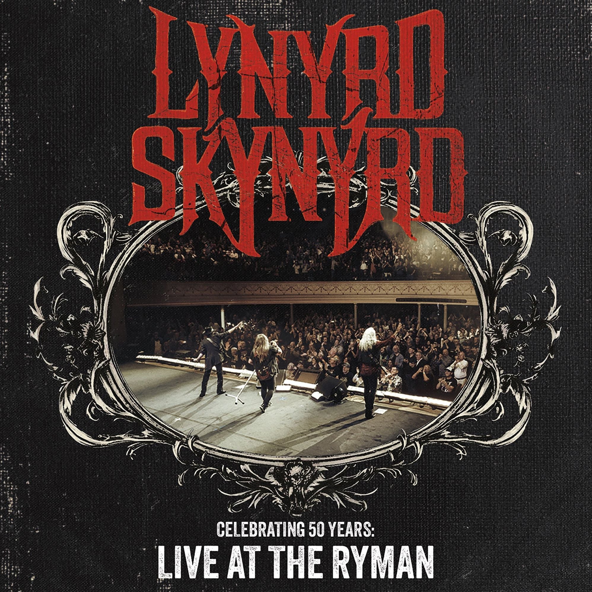 Celebrating 50 Years: Live at the Ryman [Video]