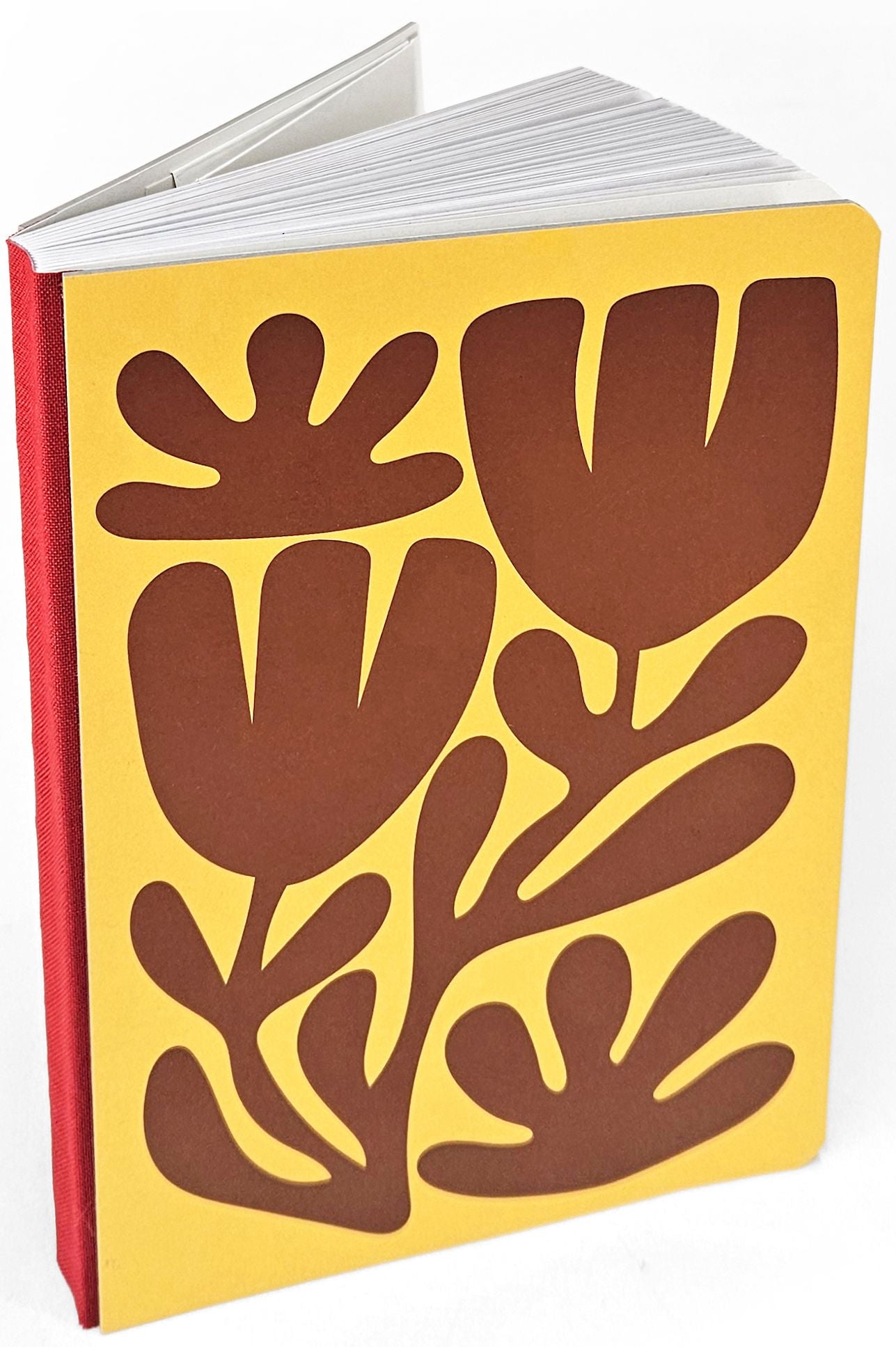 Arbos Coptic Abstract Floral