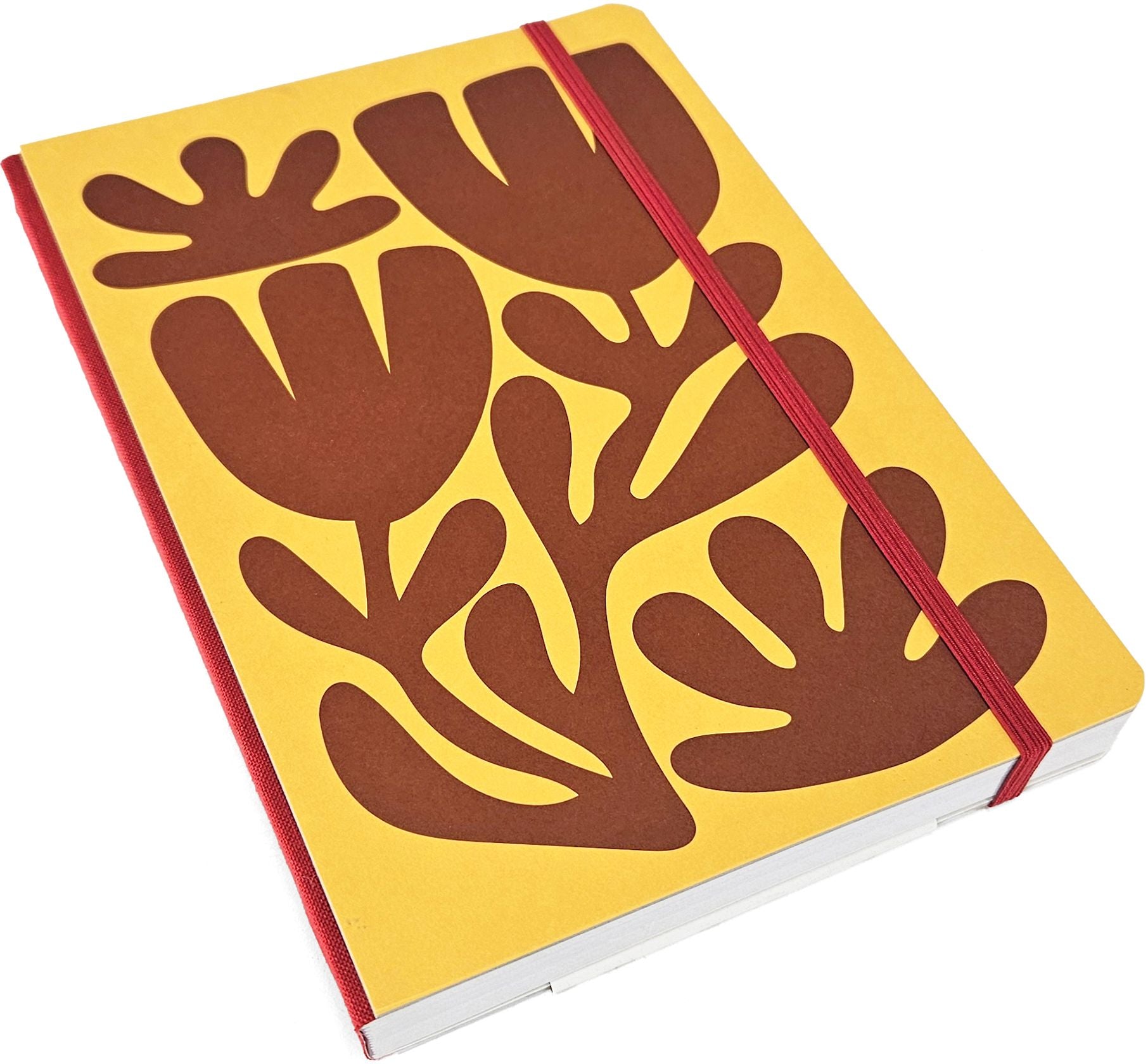 Arbos Coptic Abstract Floral