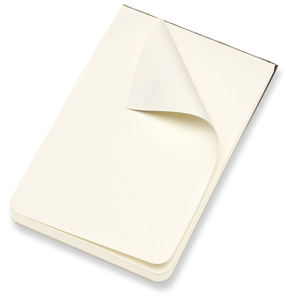 Moleskine Art Sketch Pad, Pocket, Black (3.5 x 5.5)