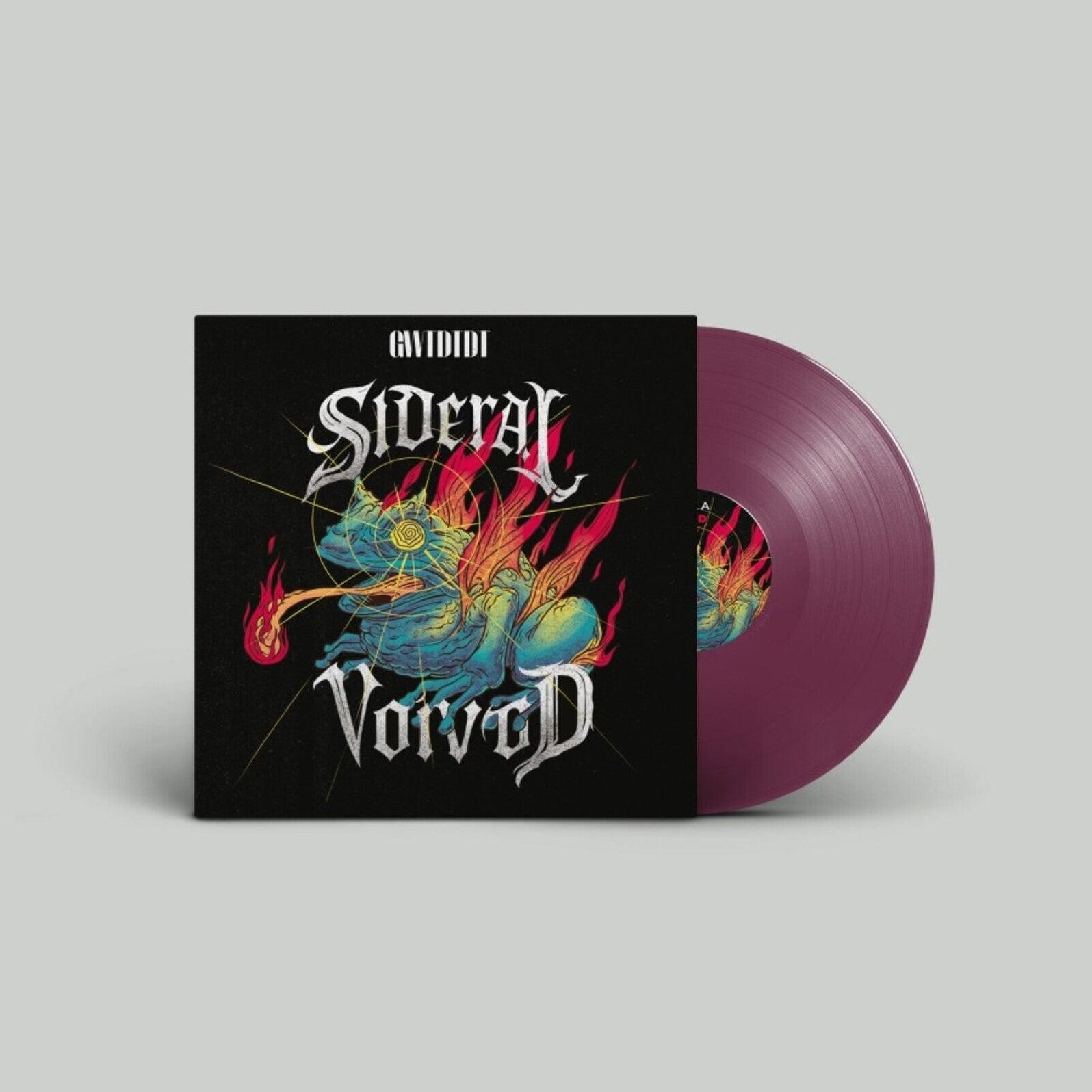 Sideral Voivod [Purple Vinyl]