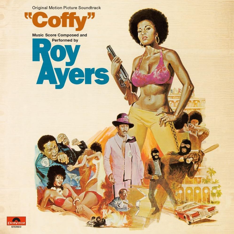 Coffy [Original Motion Picture Soundtrack]