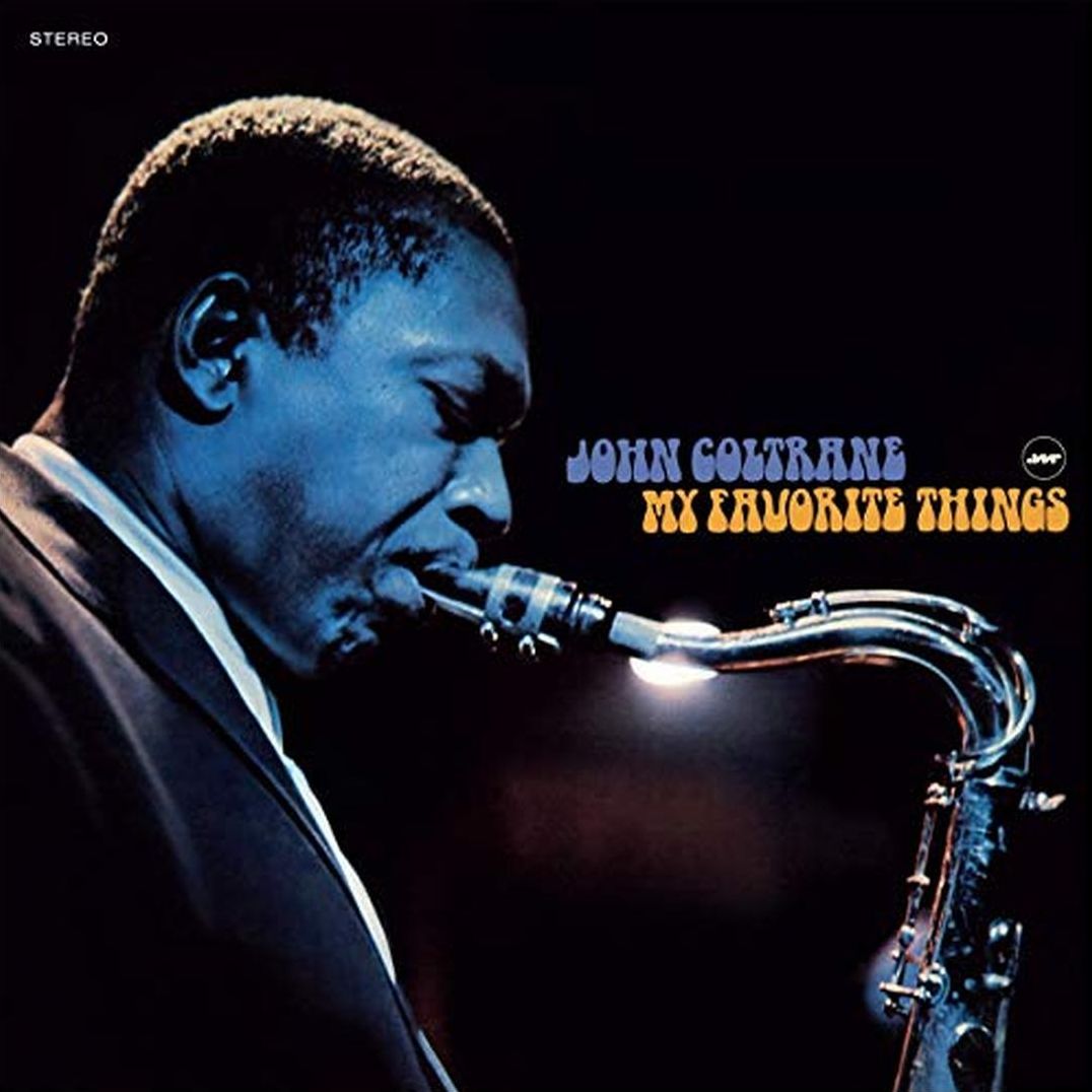 My Favorite Things [Jazz Wax]