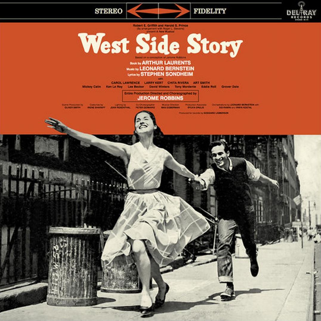 West Side Story [Original Broadway Cast Recording]