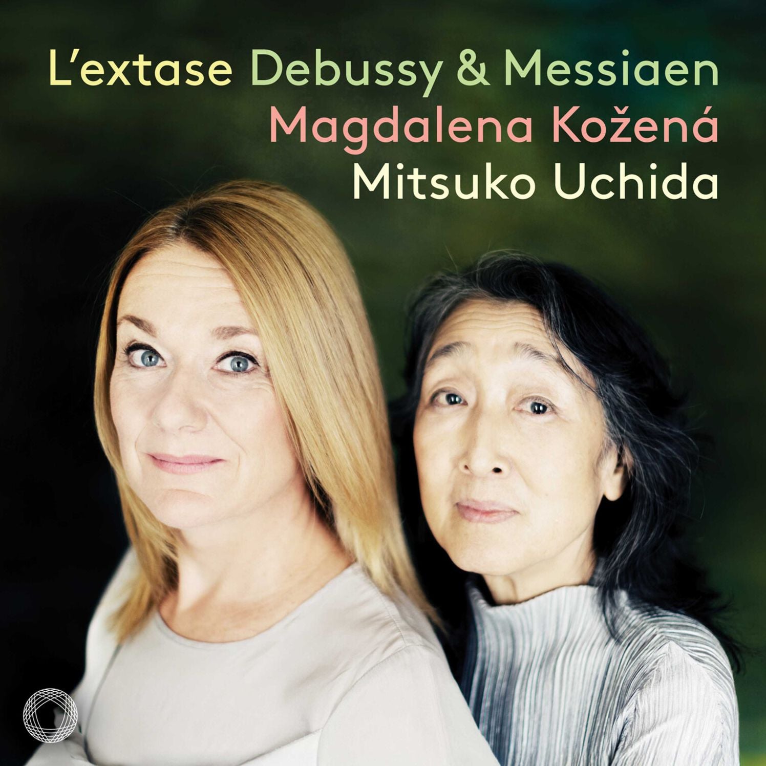 L' extase: Debussy & Messiaen