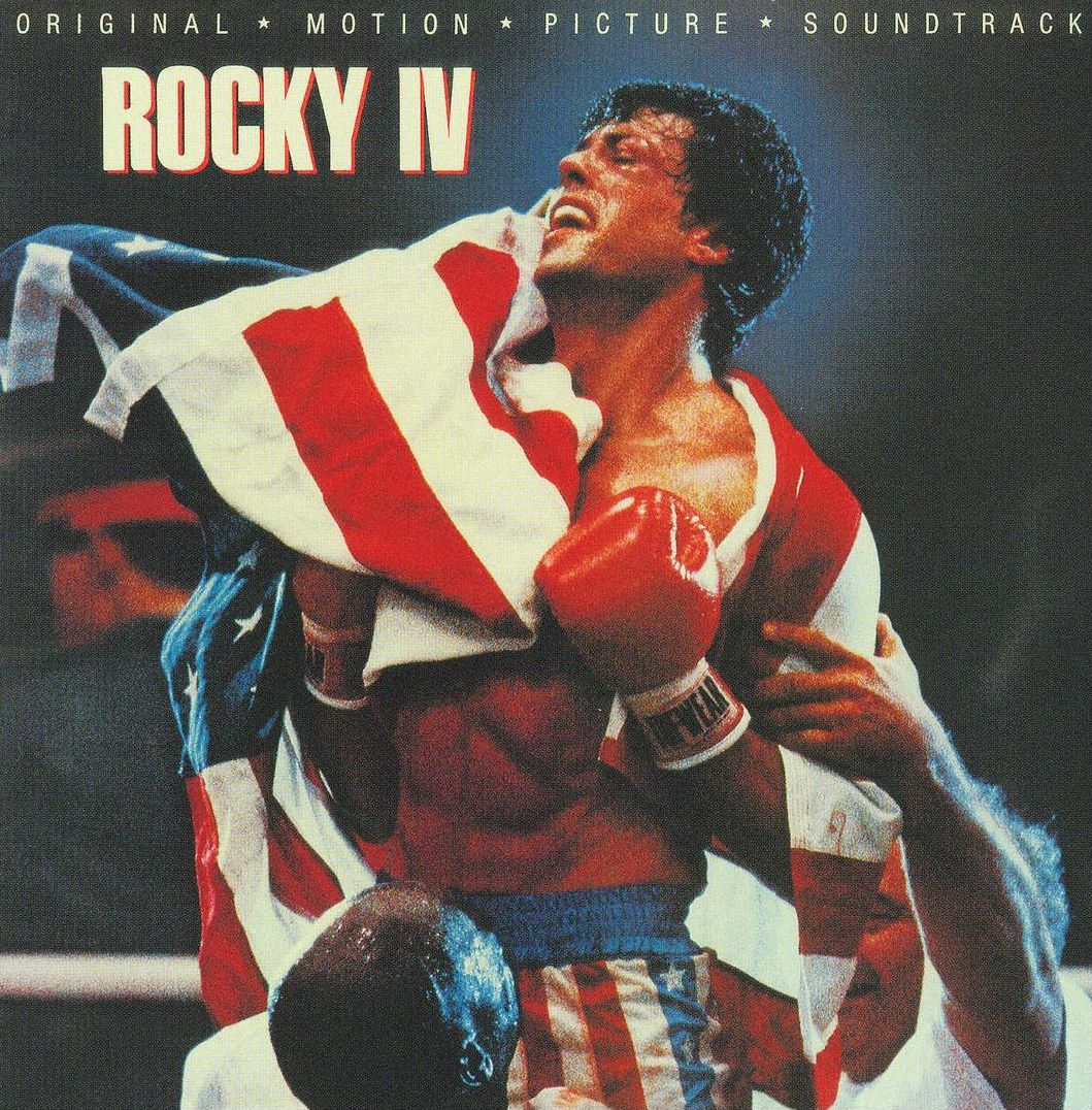 Rocky IV [Original Motion Picture Soundtrack]