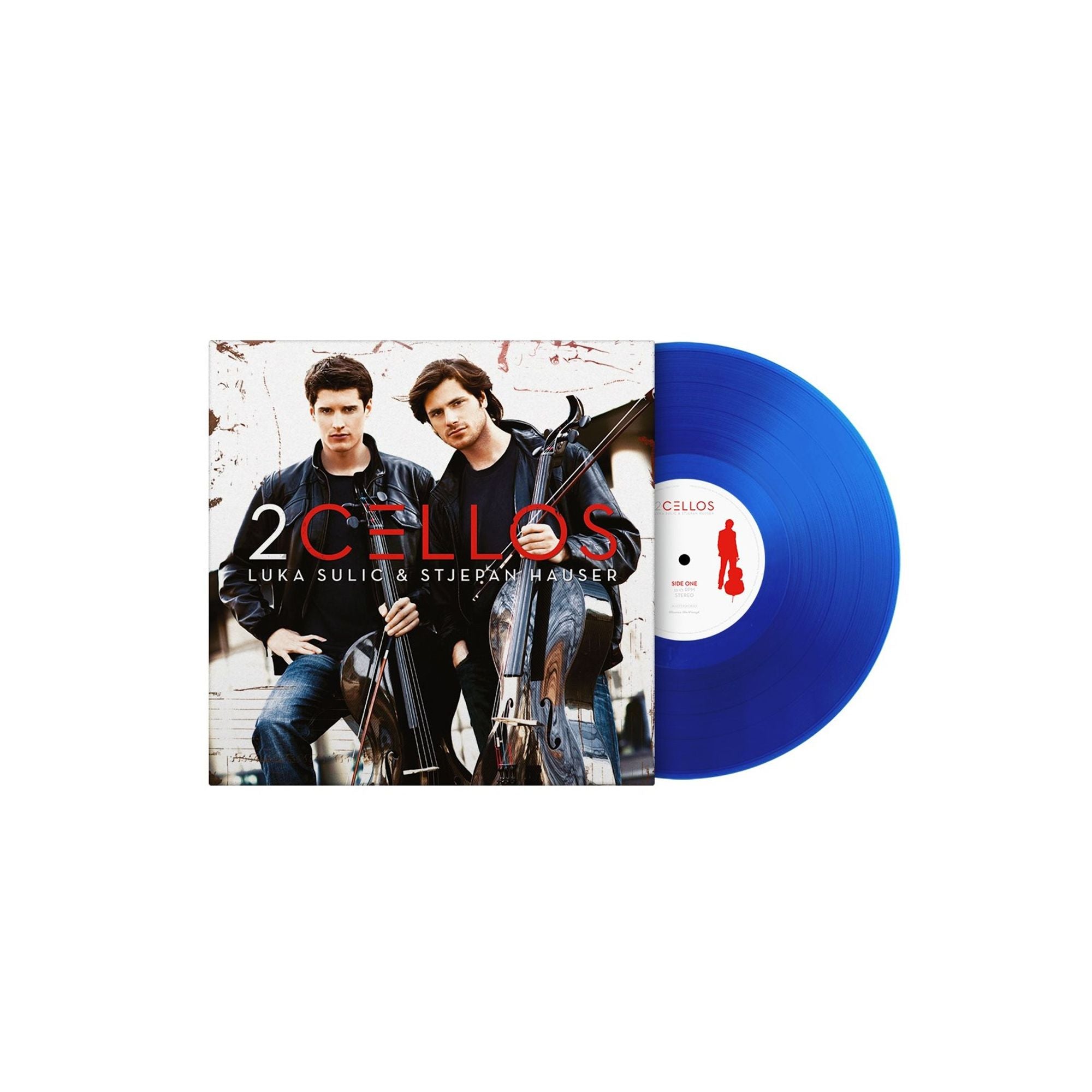 2 Cellos [Blue Vinyl]