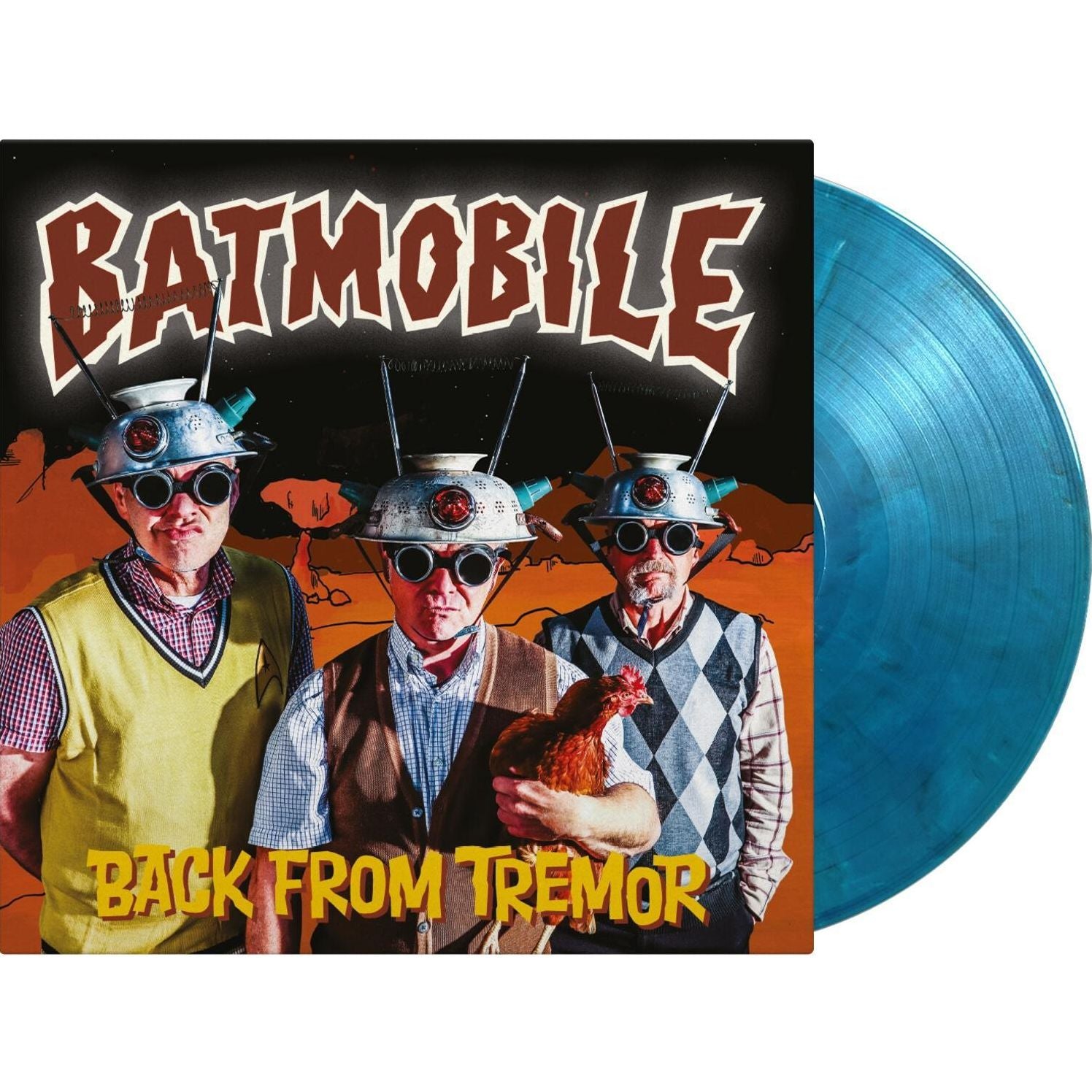 Back From Tremor