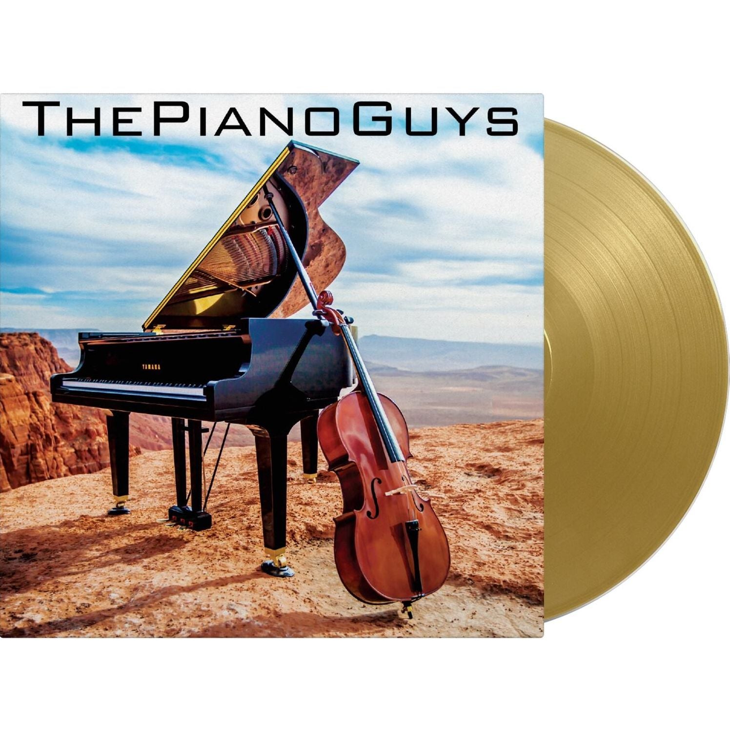 The Piano Guys [Gold Colored Vinyl]