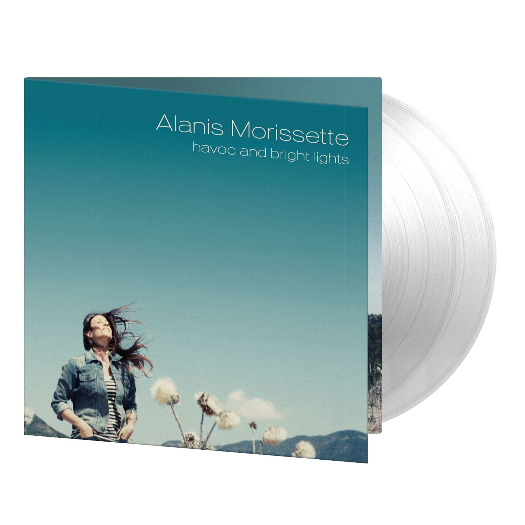 Havoc & Bright Lights [Limited Gatefold 180-Gram Crystal Clear Vinyl]