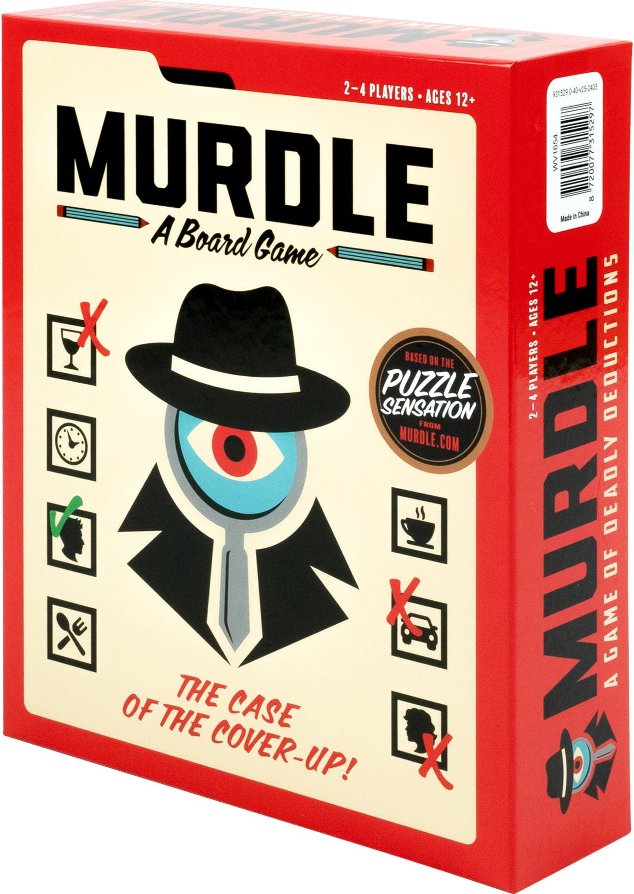 Murdle by G.T. Karber