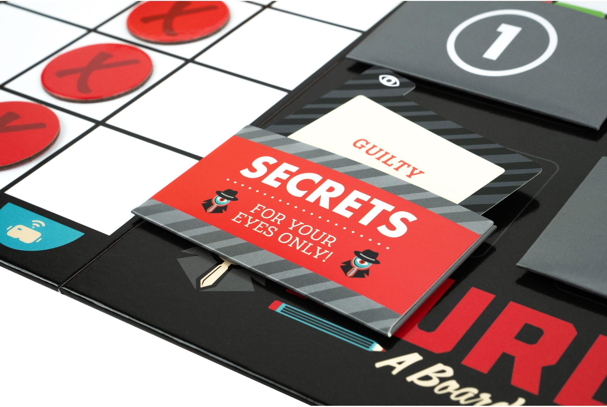 Murdle by G.T. Karber