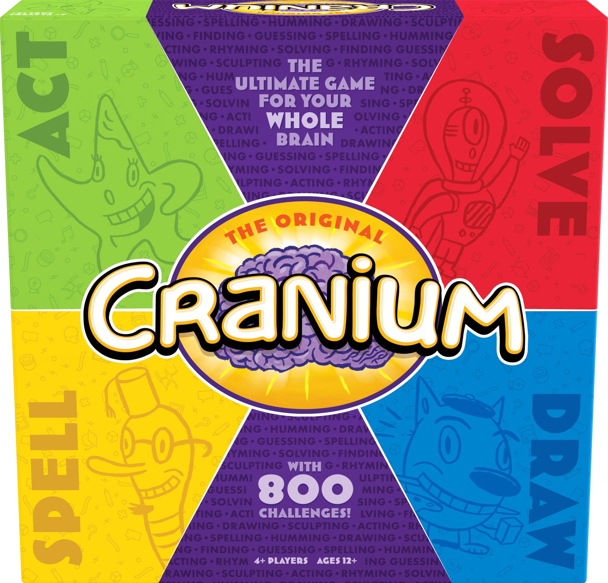 Cranium Classic