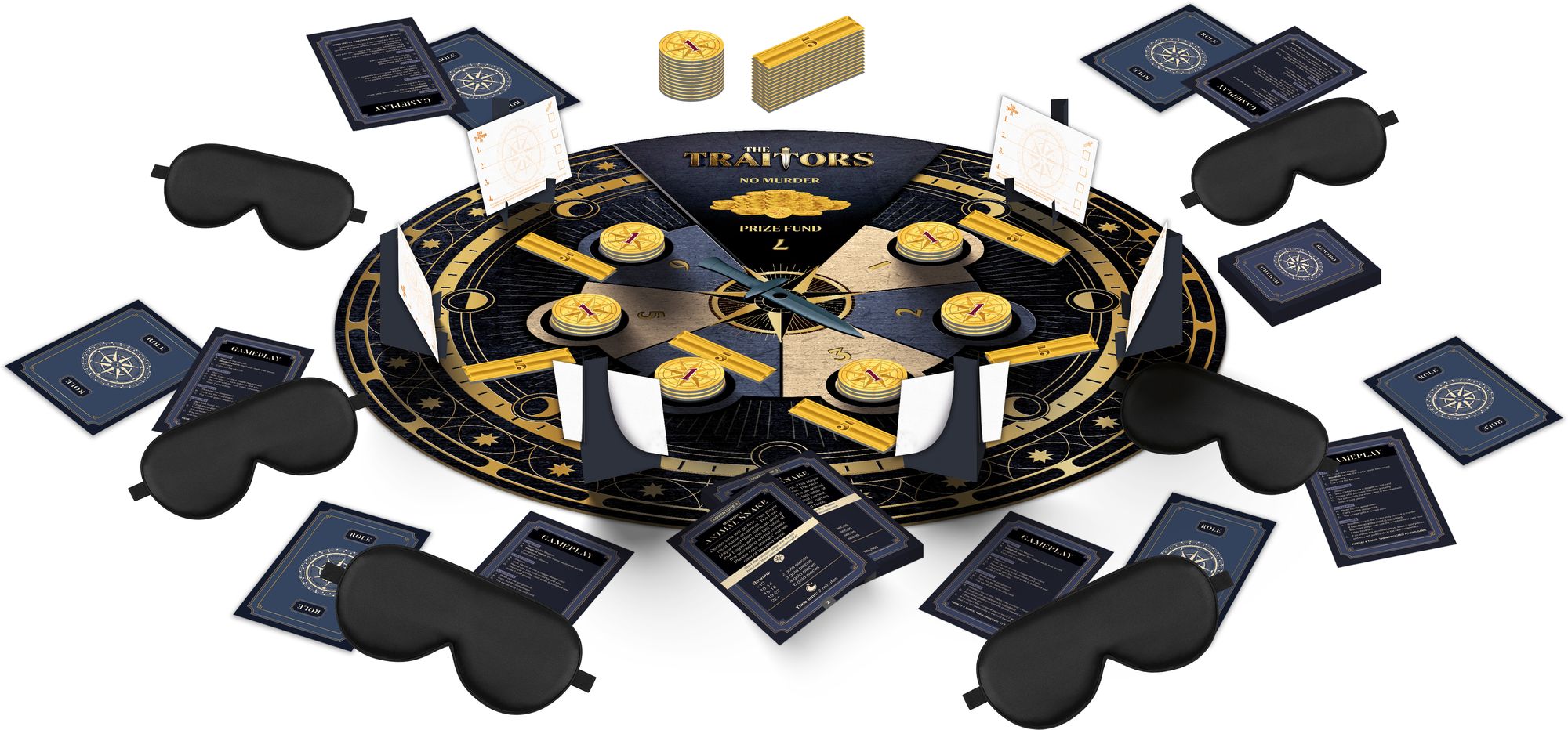 The Traitors Game