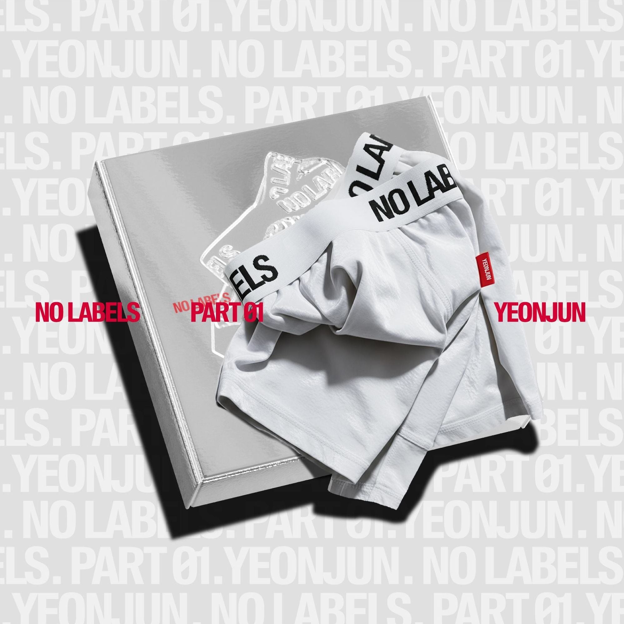 NO LABELS: PART 01 [Trunk Shorts Ver.]