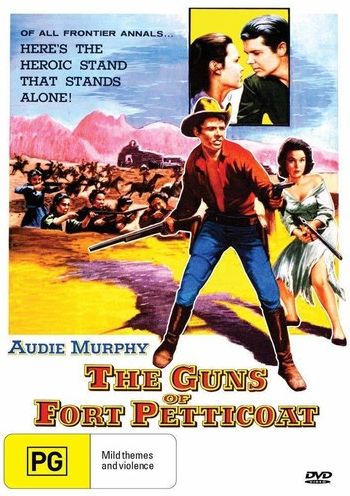 Guns Of Fort Petticoat