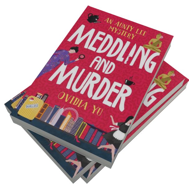 Meddling and Murder: An Aunty Lee Mystery