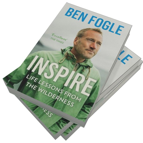 Inspire: Life Lessons from the Wilderness