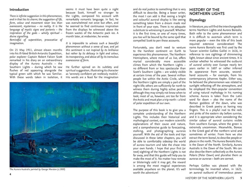 The Northern Lights: The Definitive Guide to Auroras