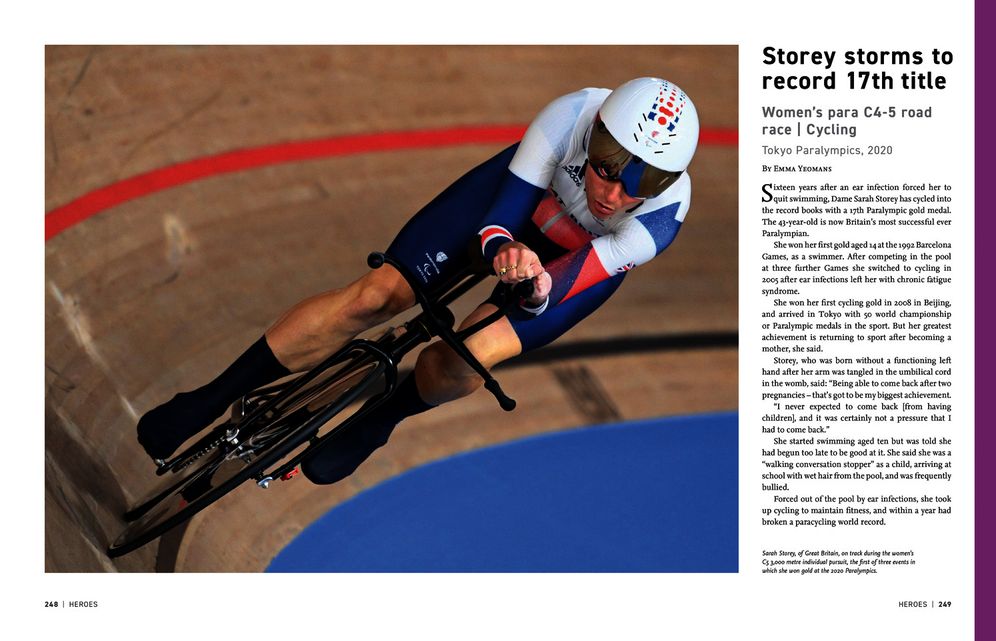 The Times Olympic Moments