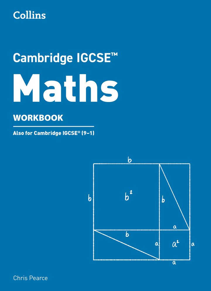 Cambridge IGCSET Maths Workbook