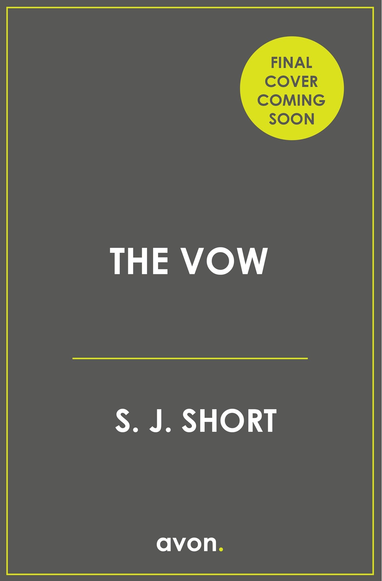 The Vow