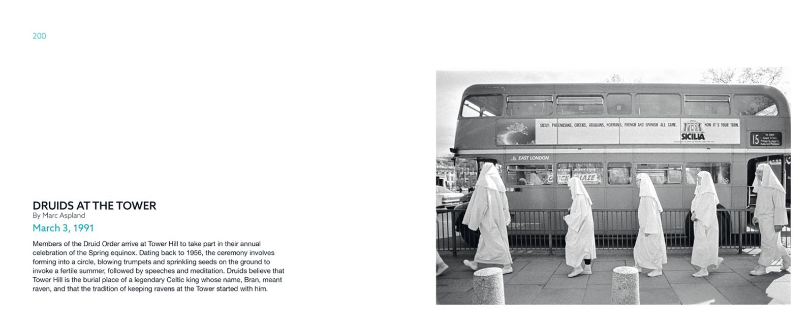 The Times London in Photos
