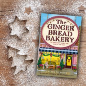 The Gingerbread Bakery (Dream Harbor, Book 5)