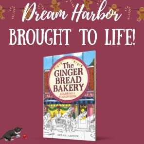 The Gingerbread Bakery (Dream Harbor, Book 5)