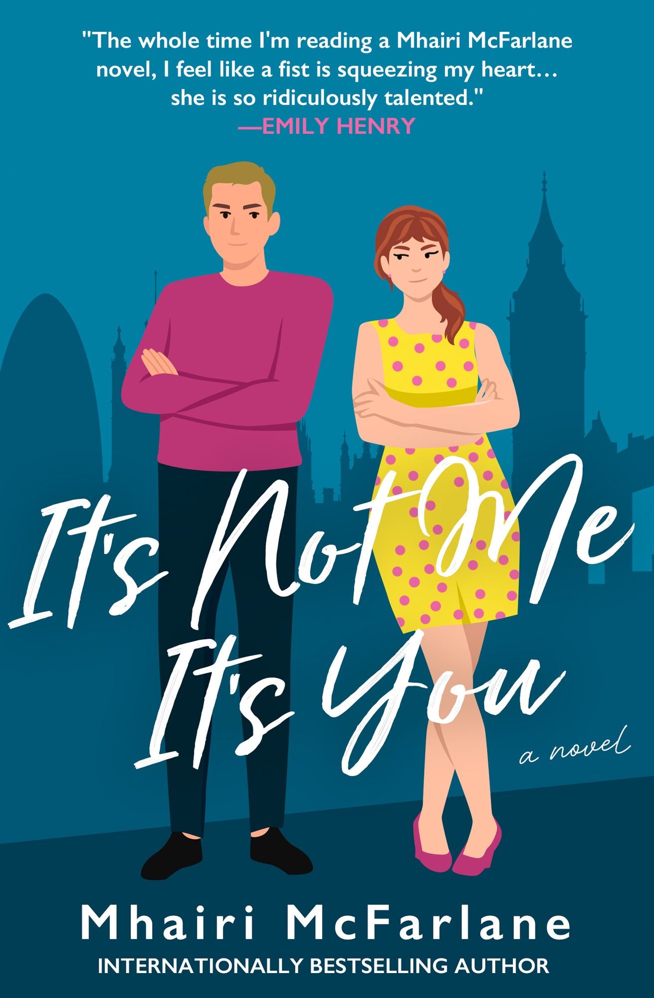 It's Not Me, It's You