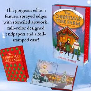The Christmas Tree Farm (Deluxe Edition) (Dream Harbor, Book 3)