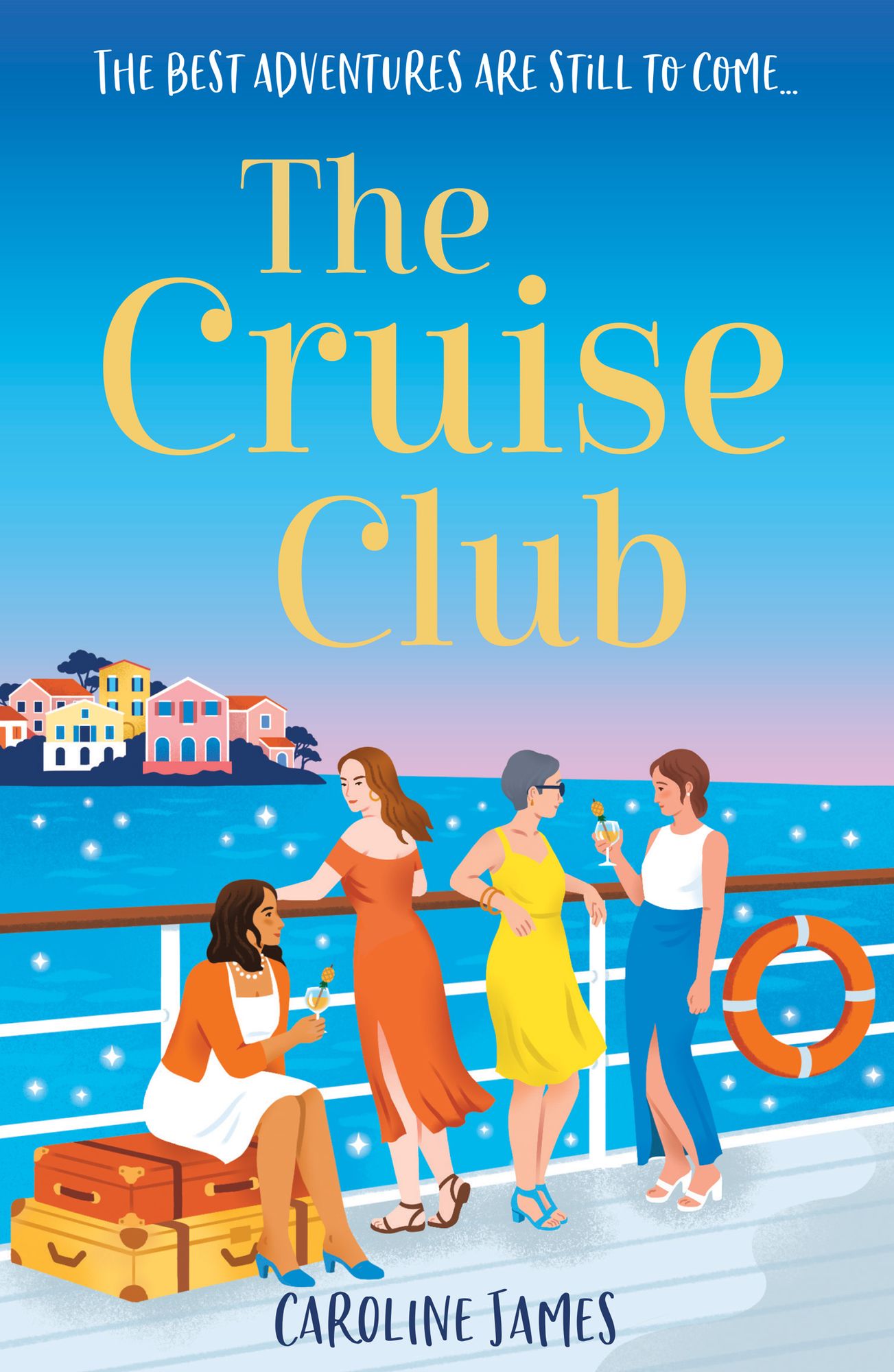 The Cruise Club