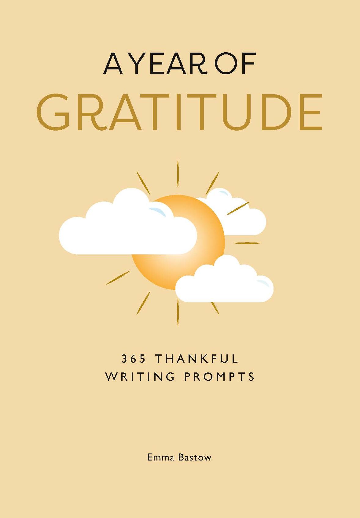 A Year of Gratitude